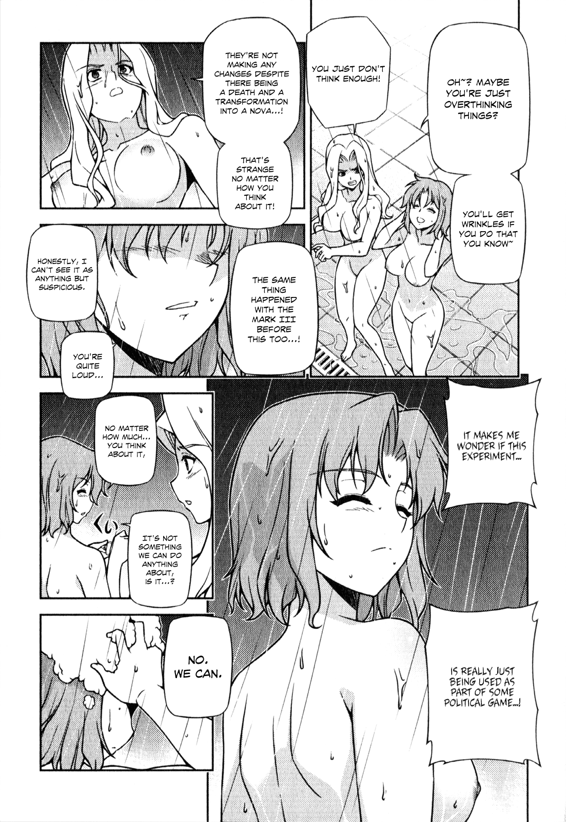 Freezing Chapter 63 page 16 - Chapter 63