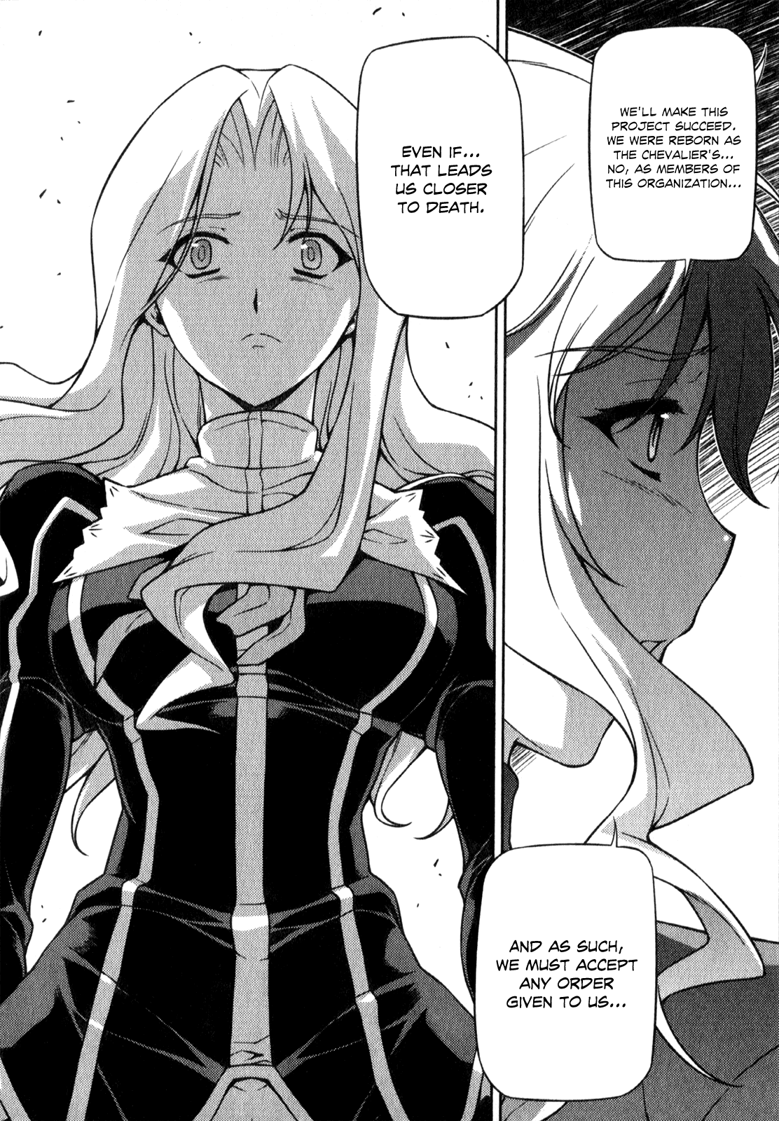 Freezing Chapter 63 page 5 - Chapter 63