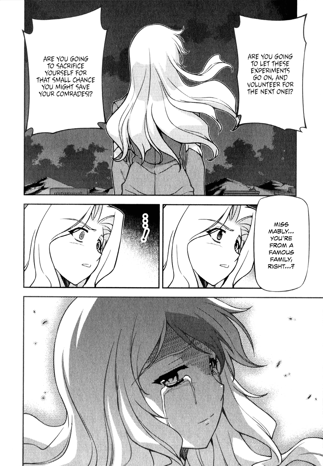 Freezing Chapter 63 page 7 - Chapter 63