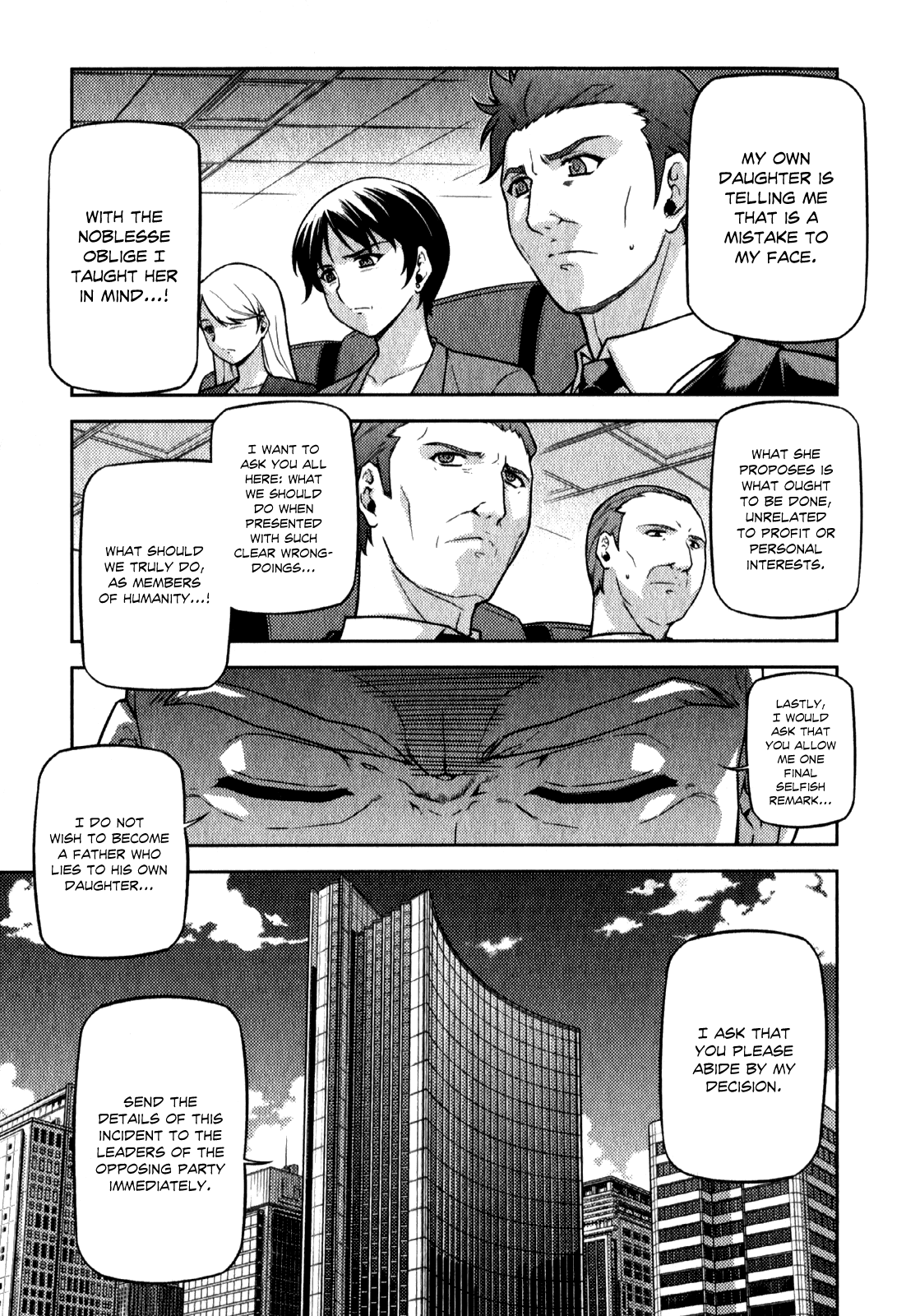 Freezing Chapter 64 page 20 - Chapter 64