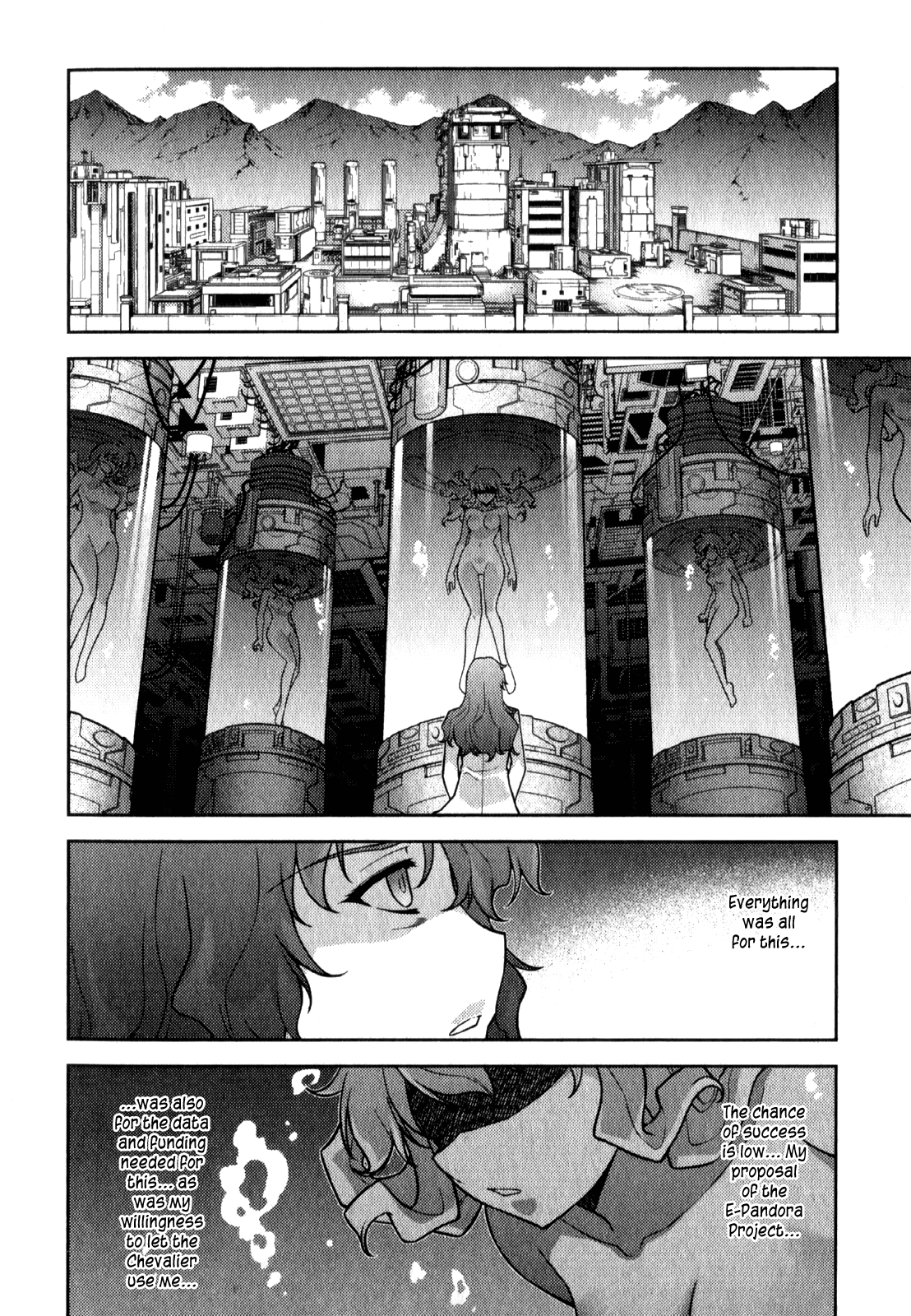 Freezing Chapter 64 page 21 - Chapter 64