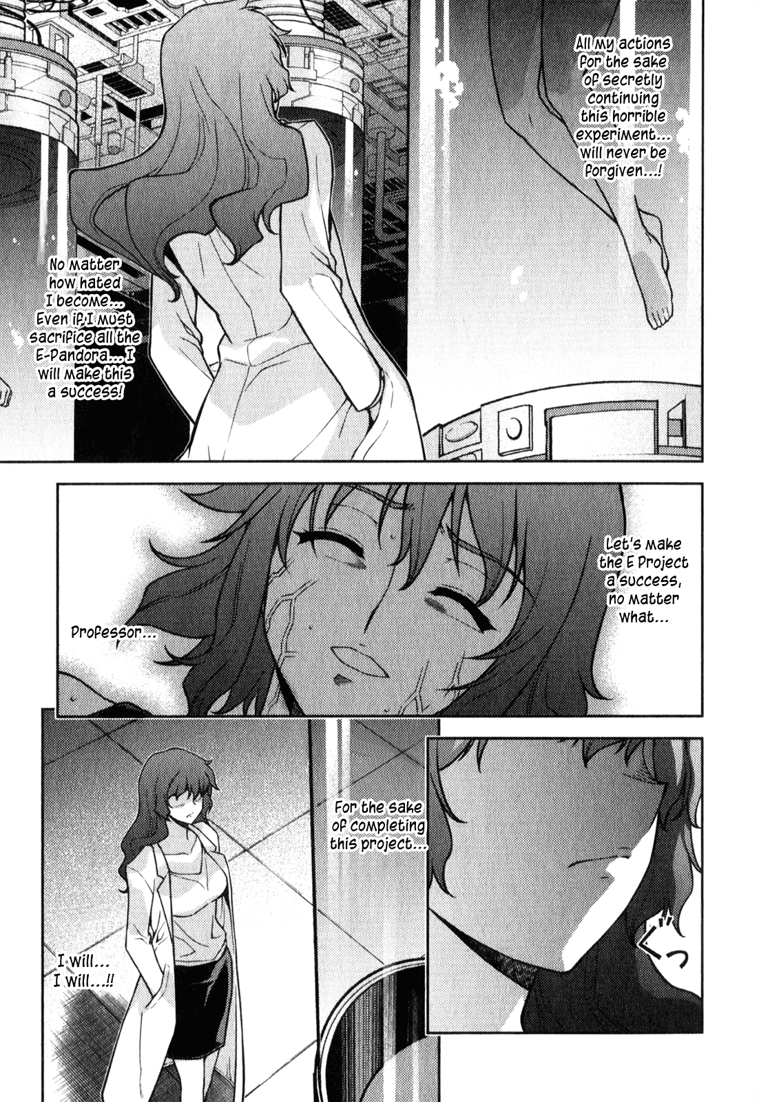 Freezing Chapter 64 page 22 - Chapter 64
