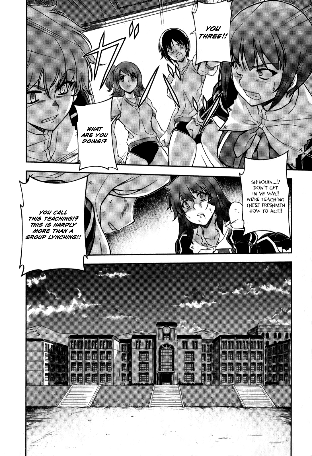 Freezing Chapter 65.5 page 21 - Chapter 65.5