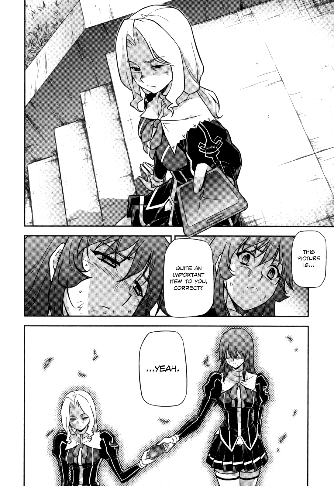 Freezing Chapter 65.5 page 23 - Chapter 65.5