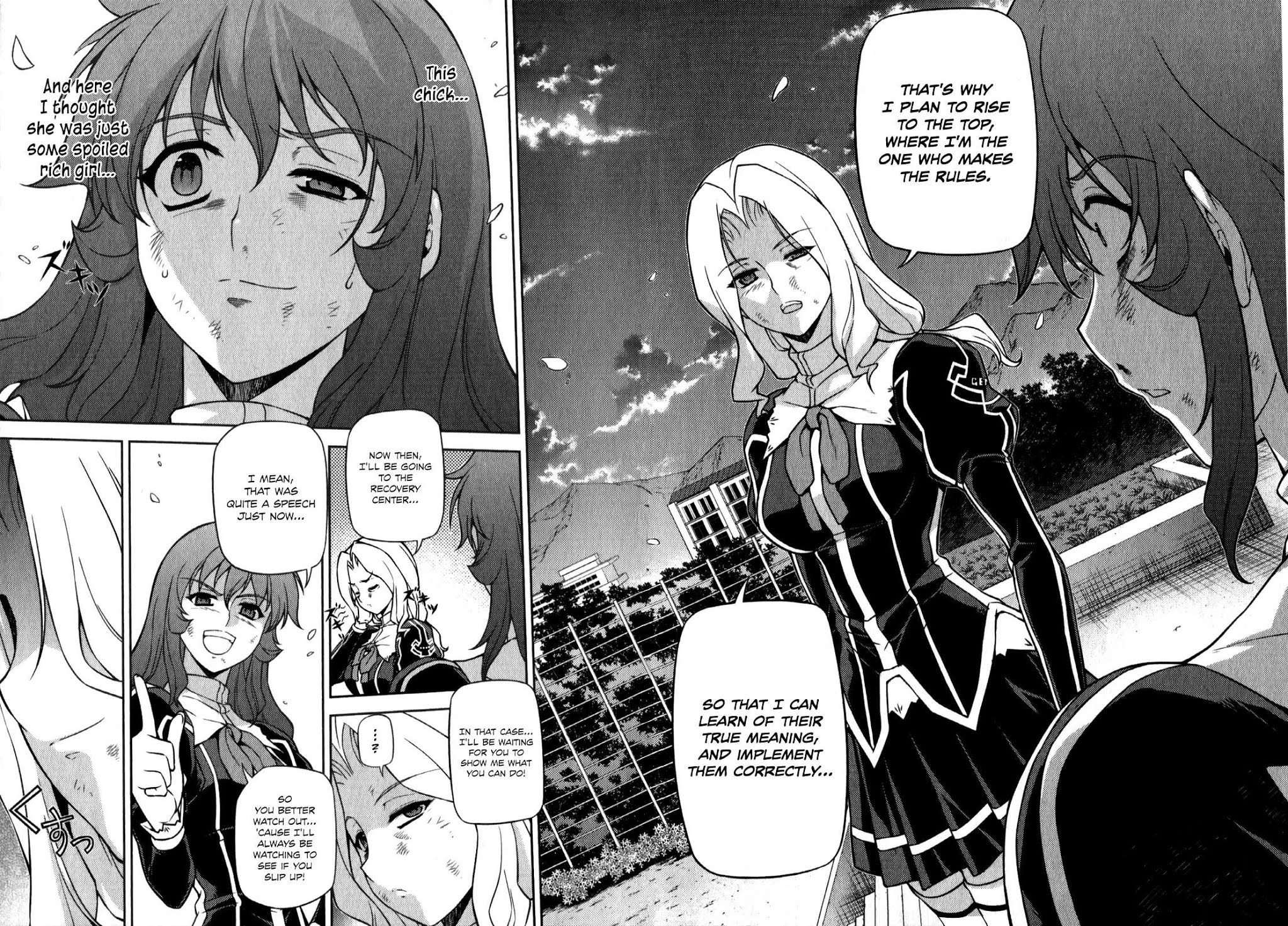 Freezing Chapter 65.5 page 25 - Chapter 65.5