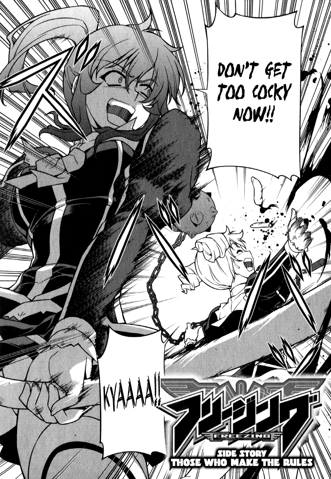 Freezing Chapter 65.5 page 3 - Chapter 65.5
