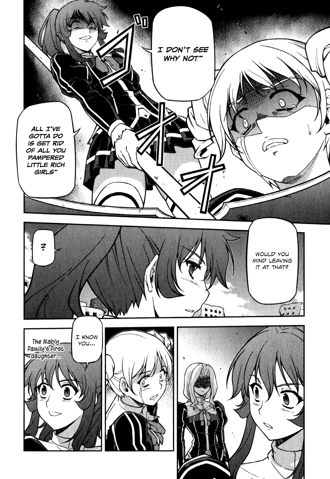 Freezing Chapter 65.5 page 5 - Chapter 65.5