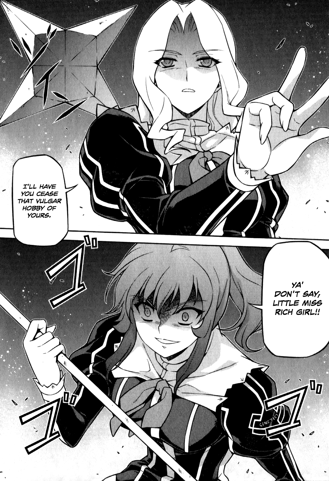 Freezing Chapter 65.5 page 7 - Chapter 65.5