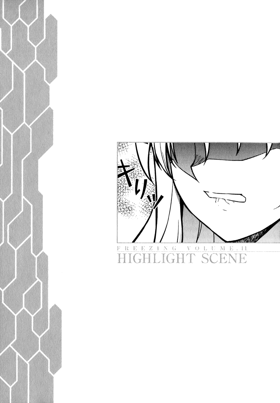 Freezing Chapter 66 page 27 - Chapter 66