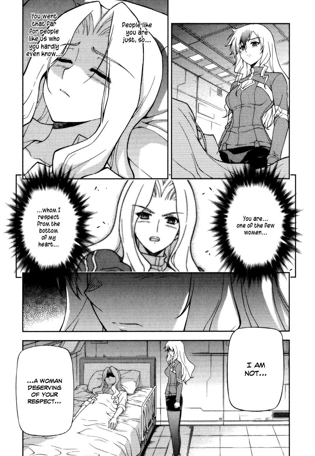 Freezing Chapter 67 page 18 - Chapter 67