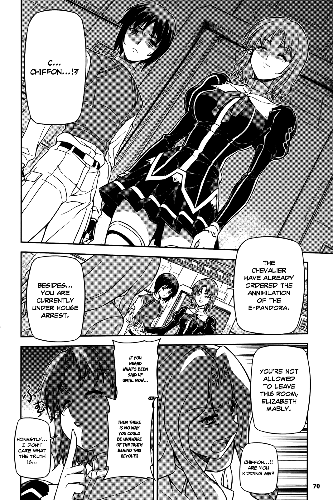 Freezing Chapter 68 page 18 - Chapter 68