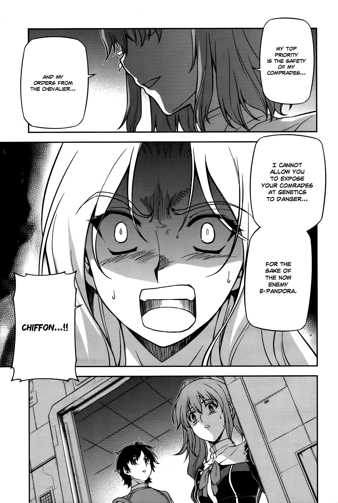 Freezing Chapter 68 page 19 - Chapter 68