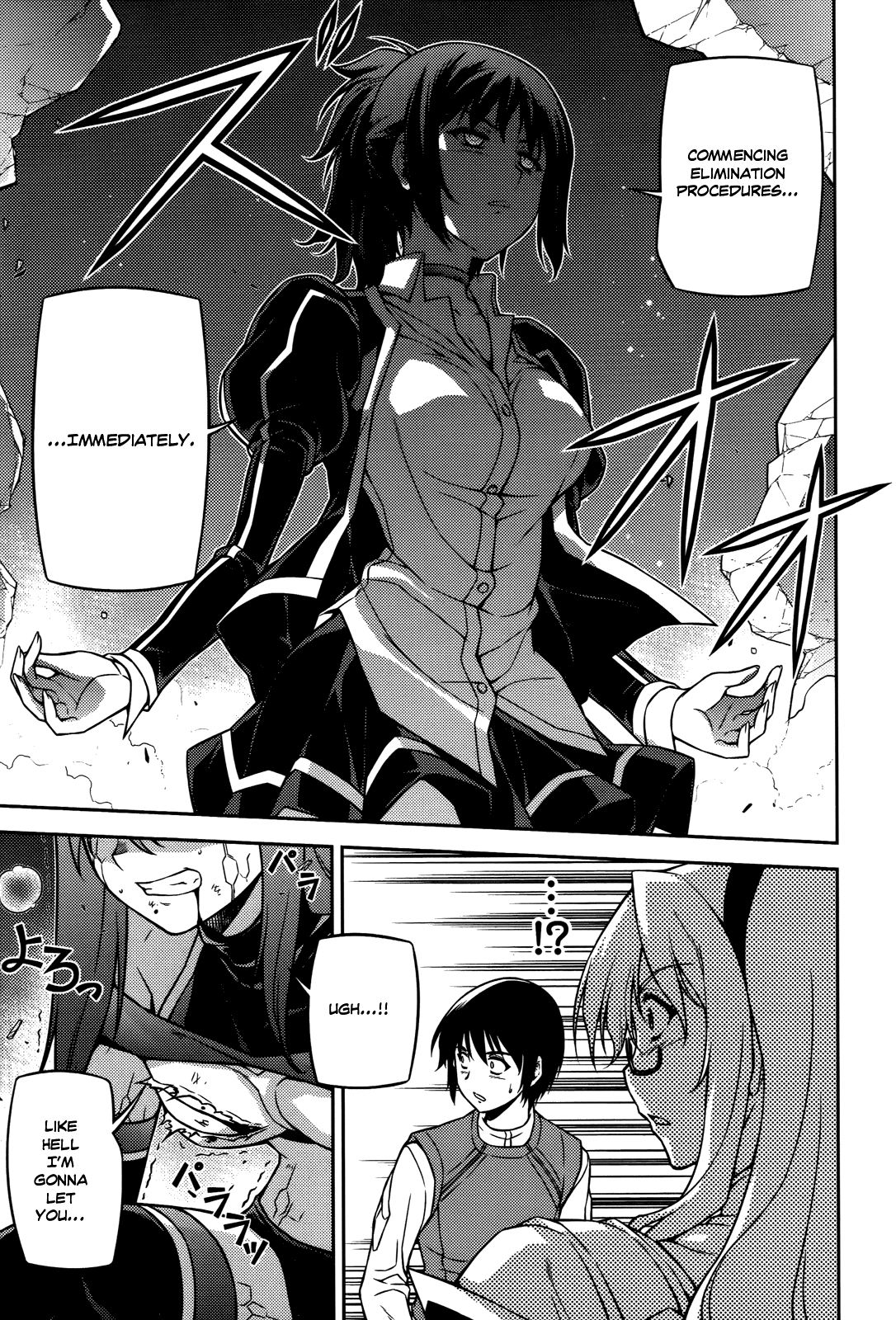 Freezing Chapter 68 page 23 - Chapter 68