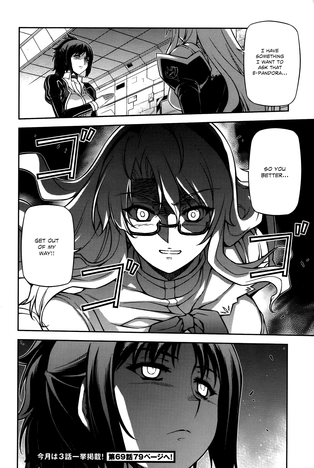 Freezing Chapter 68 page 25 - Chapter 68