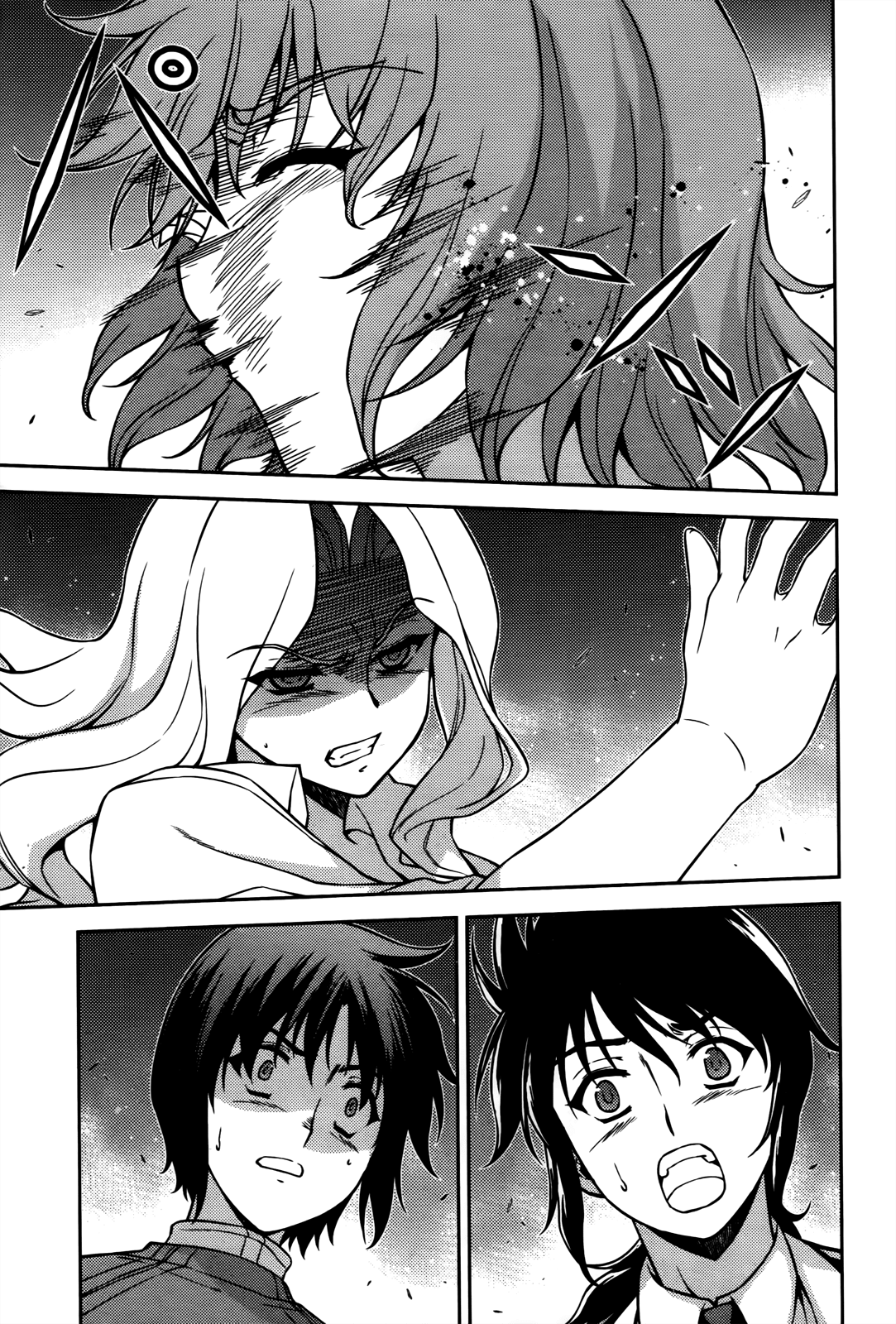 Freezing Chapter 69 page 3 - Chapter 69