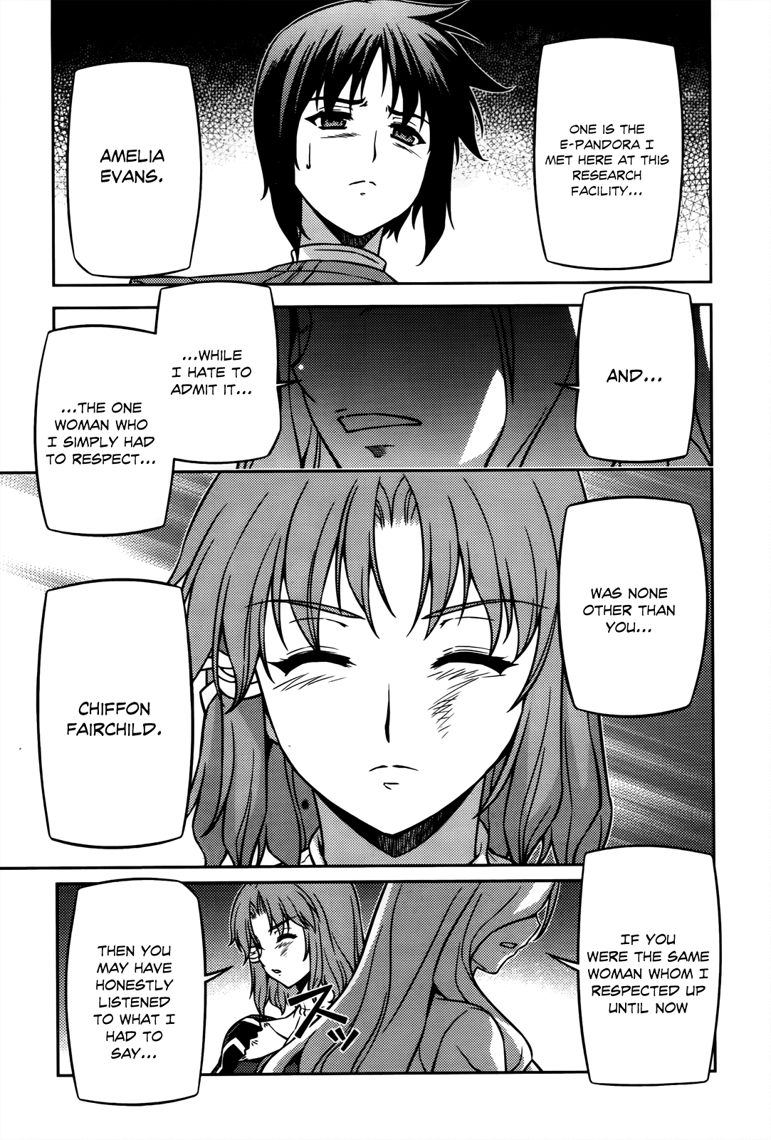 Freezing Chapter 69 page 5 - Chapter 69
