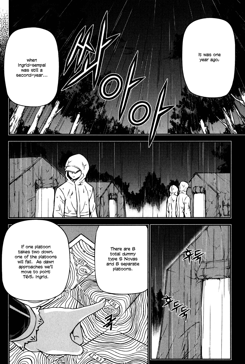 Freezing Chapter 7 page 20 - Chapter 7