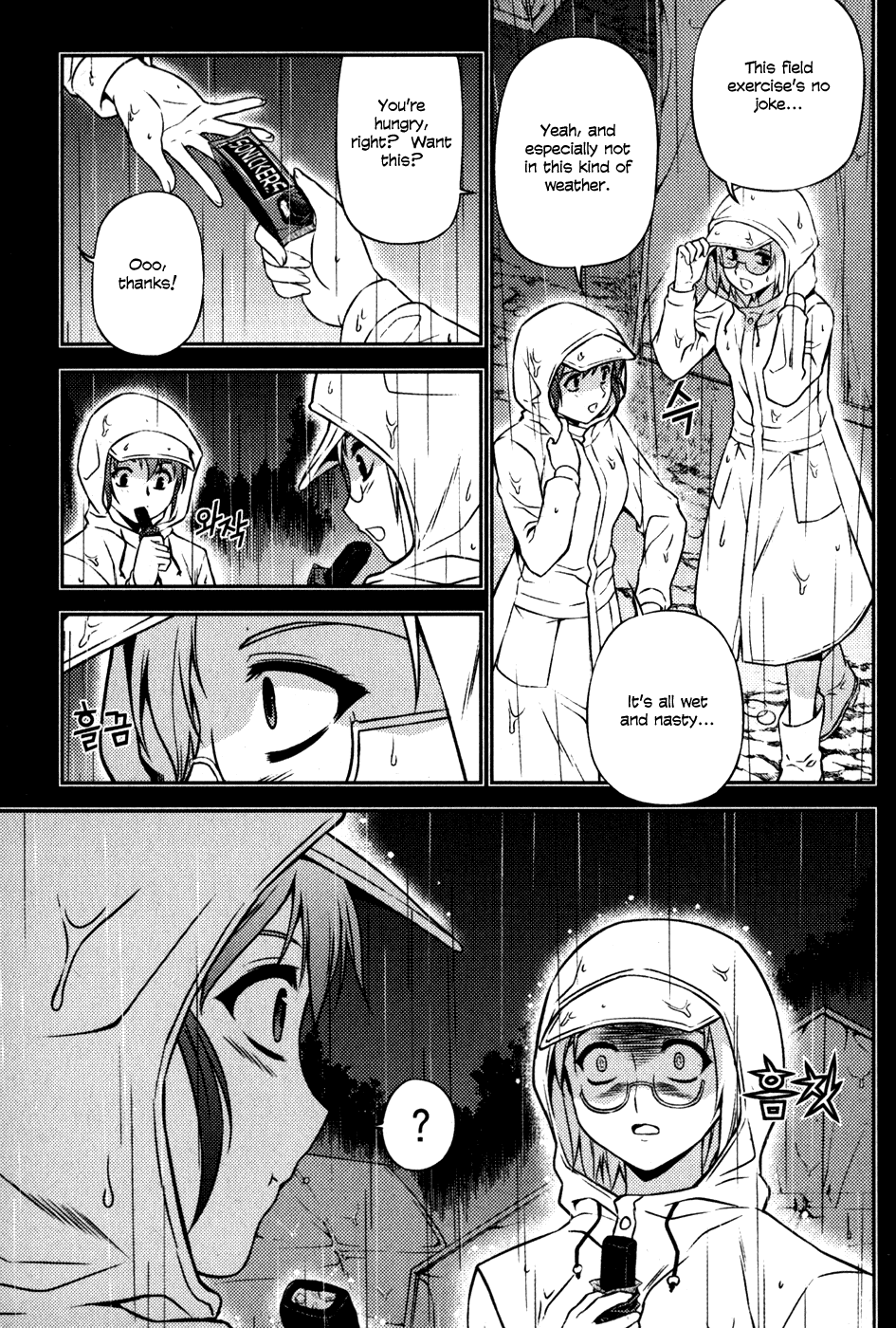 Freezing Chapter 7 page 29 - Chapter 7