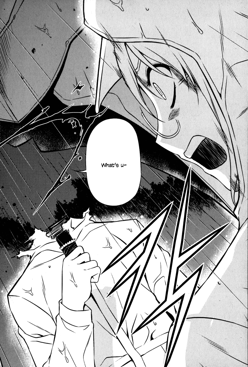 Freezing Chapter 7 page 30 - Chapter 7