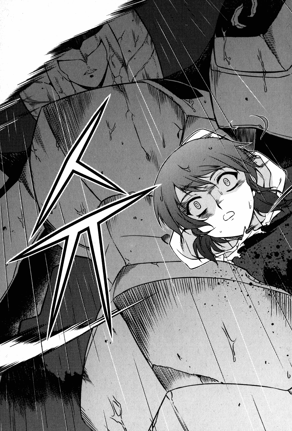 Freezing Chapter 7 page 31 - Chapter 7