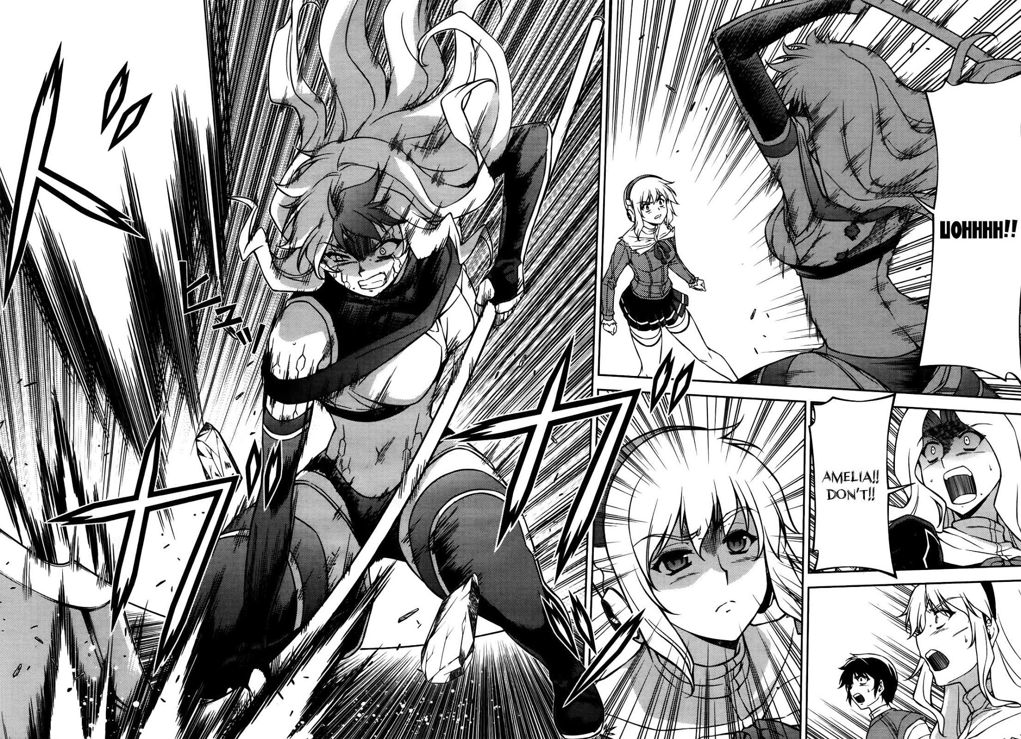Freezing Chapter 70 page 20 - Chapter 70