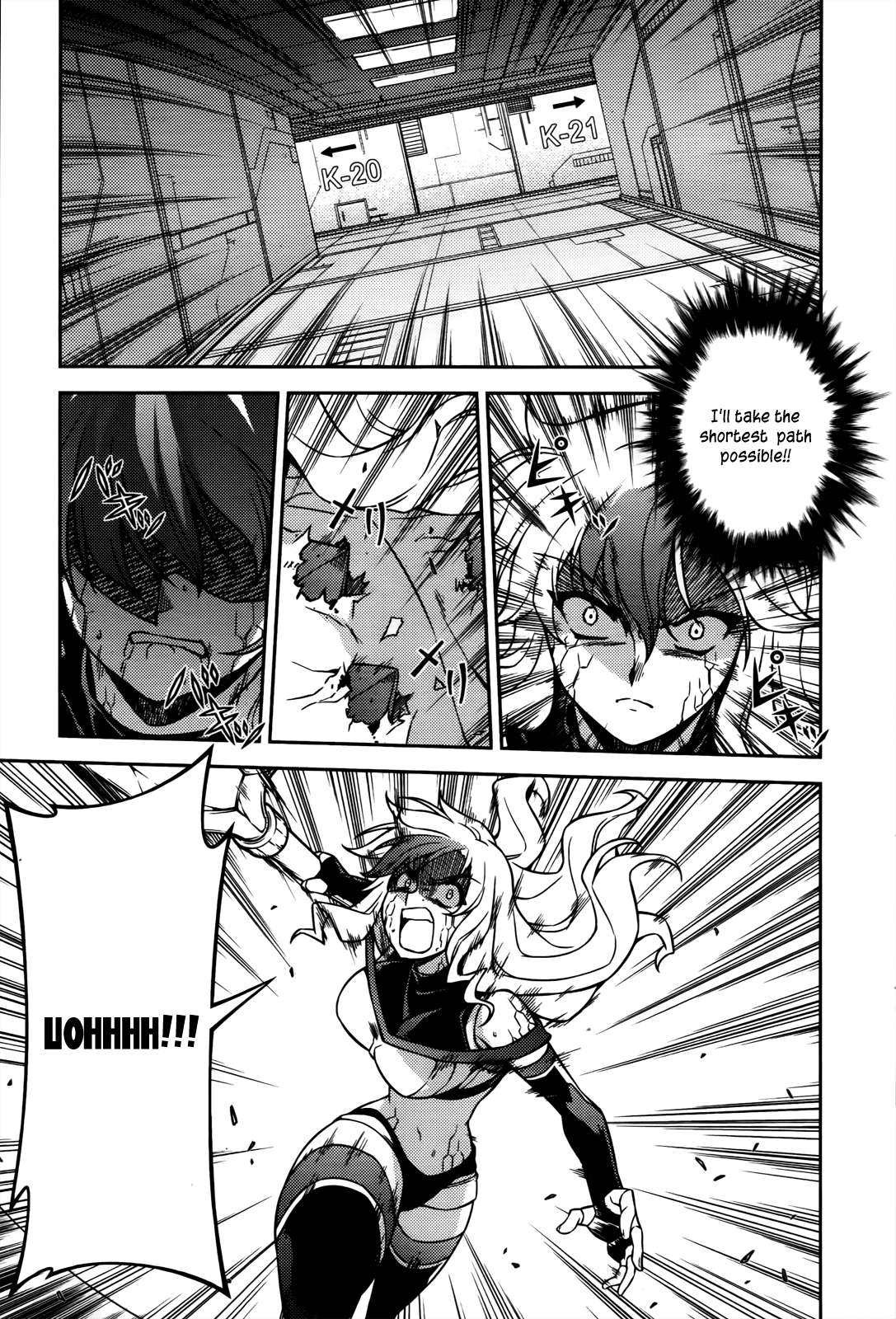 Freezing Chapter 70 page 7 - Chapter 70