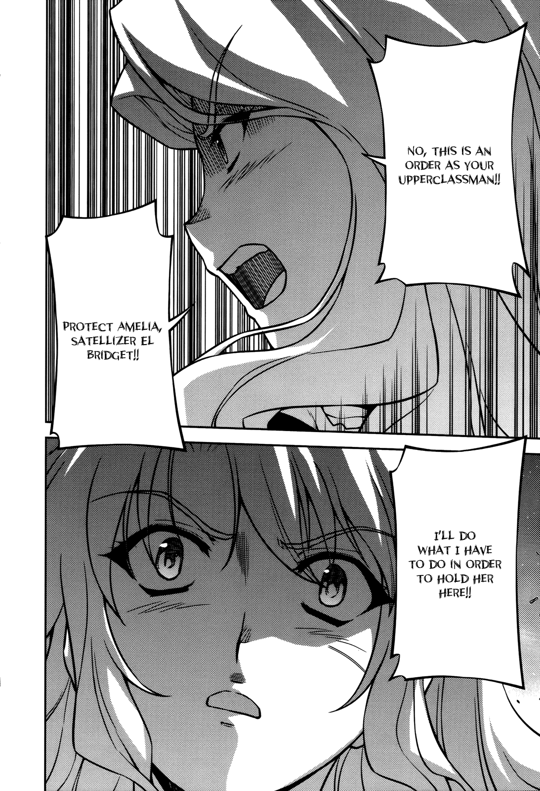 Freezing Chapter 71 page 11 - Chapter 71