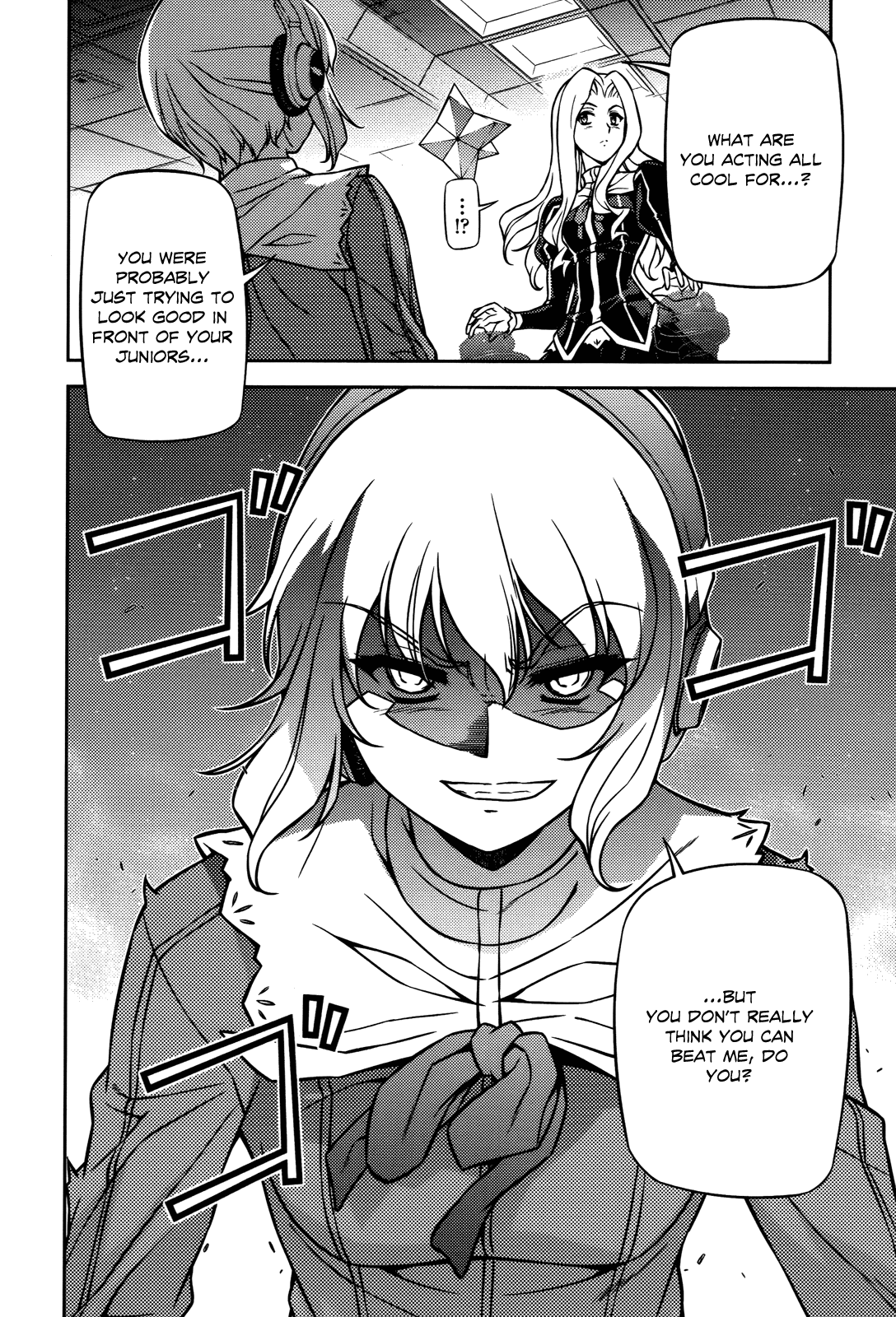 Freezing Chapter 71 page 13 - Chapter 71