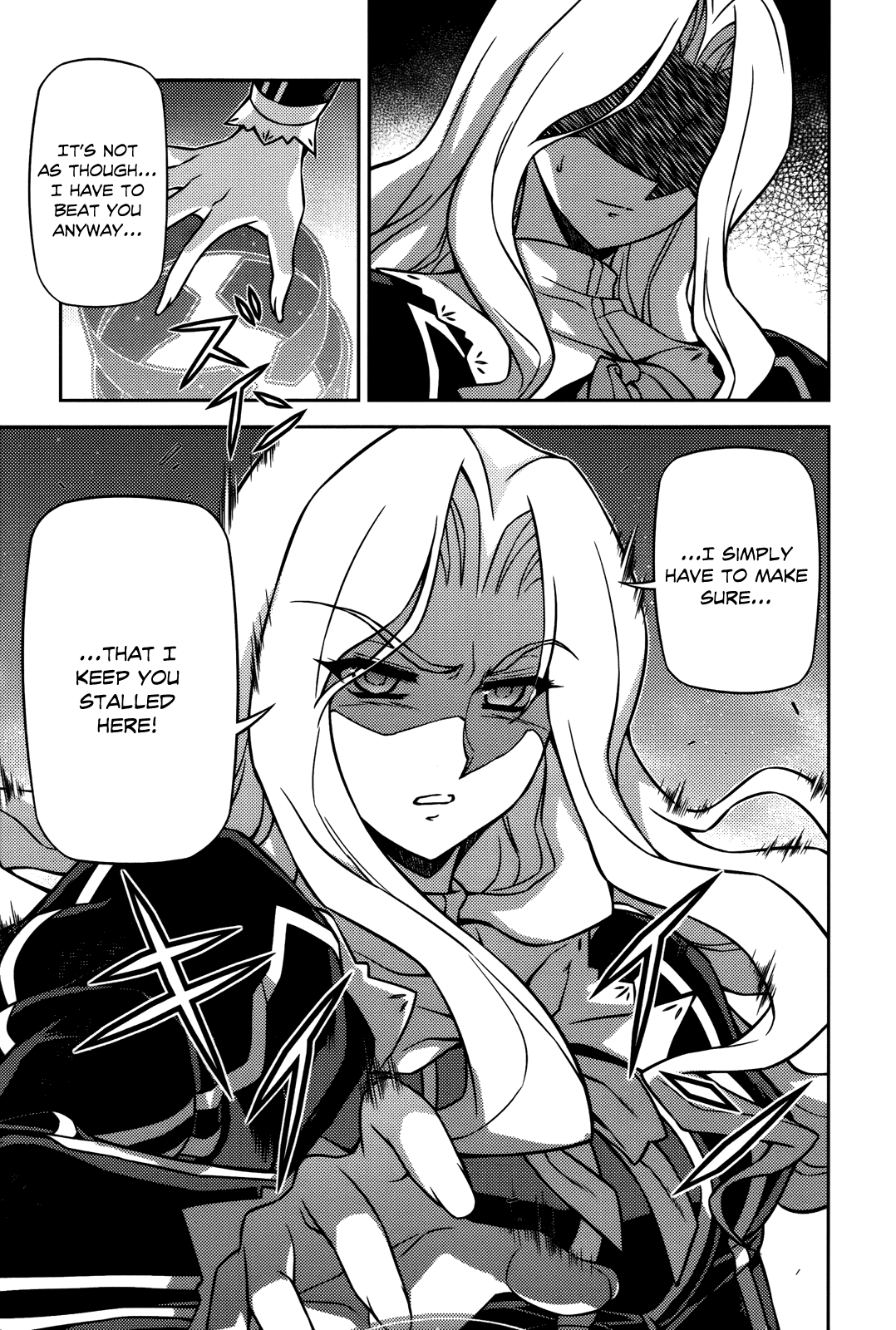 Freezing Chapter 71 page 14 - Chapter 71