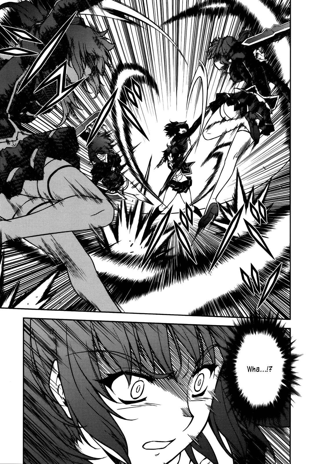 Freezing Chapter 71 page 18 - Chapter 71