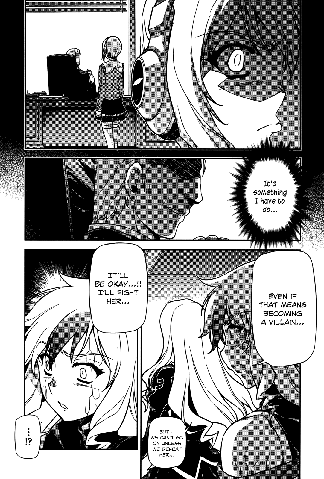 Freezing Chapter 71 page 7 - Chapter 71