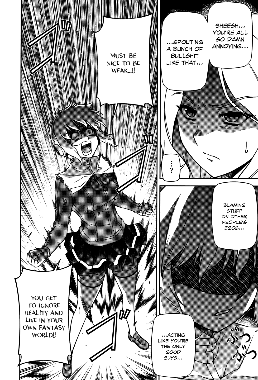 Freezing Chapter 71 page 9 - Chapter 71