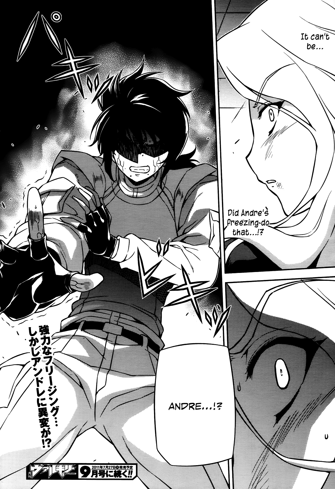 Freezing Chapter 72 page 24 - Chapter 72: Fierce Battle