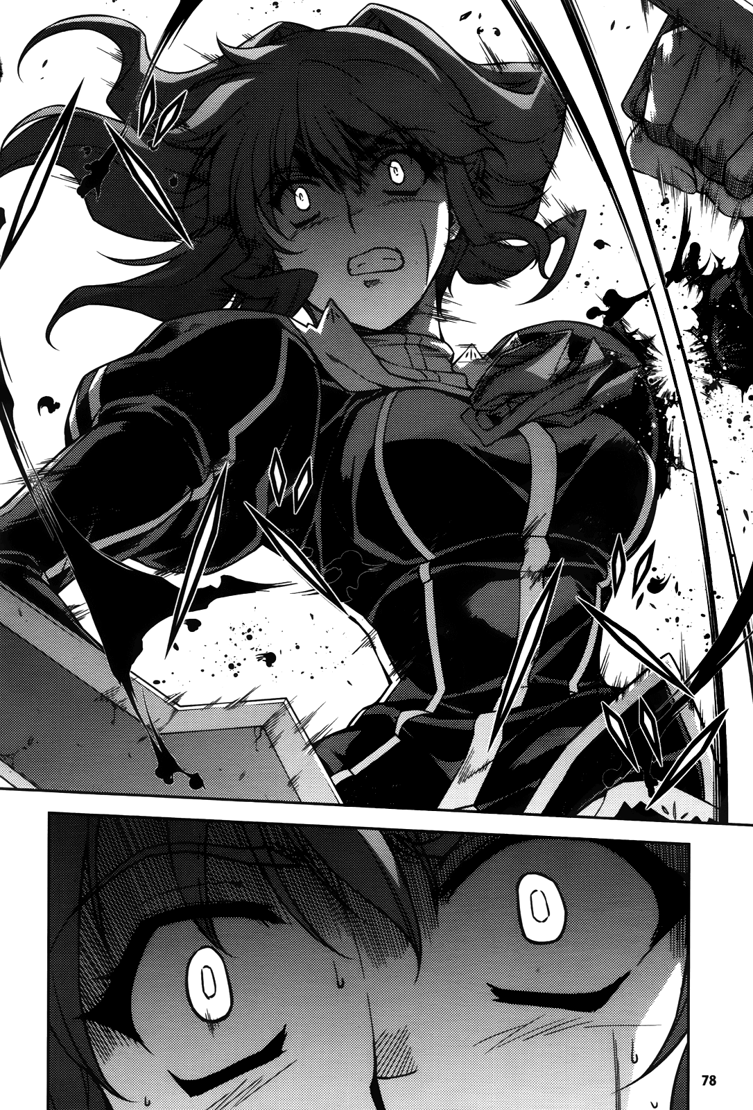 Freezing Chapter 72 page 5 - Chapter 72: Fierce Battle