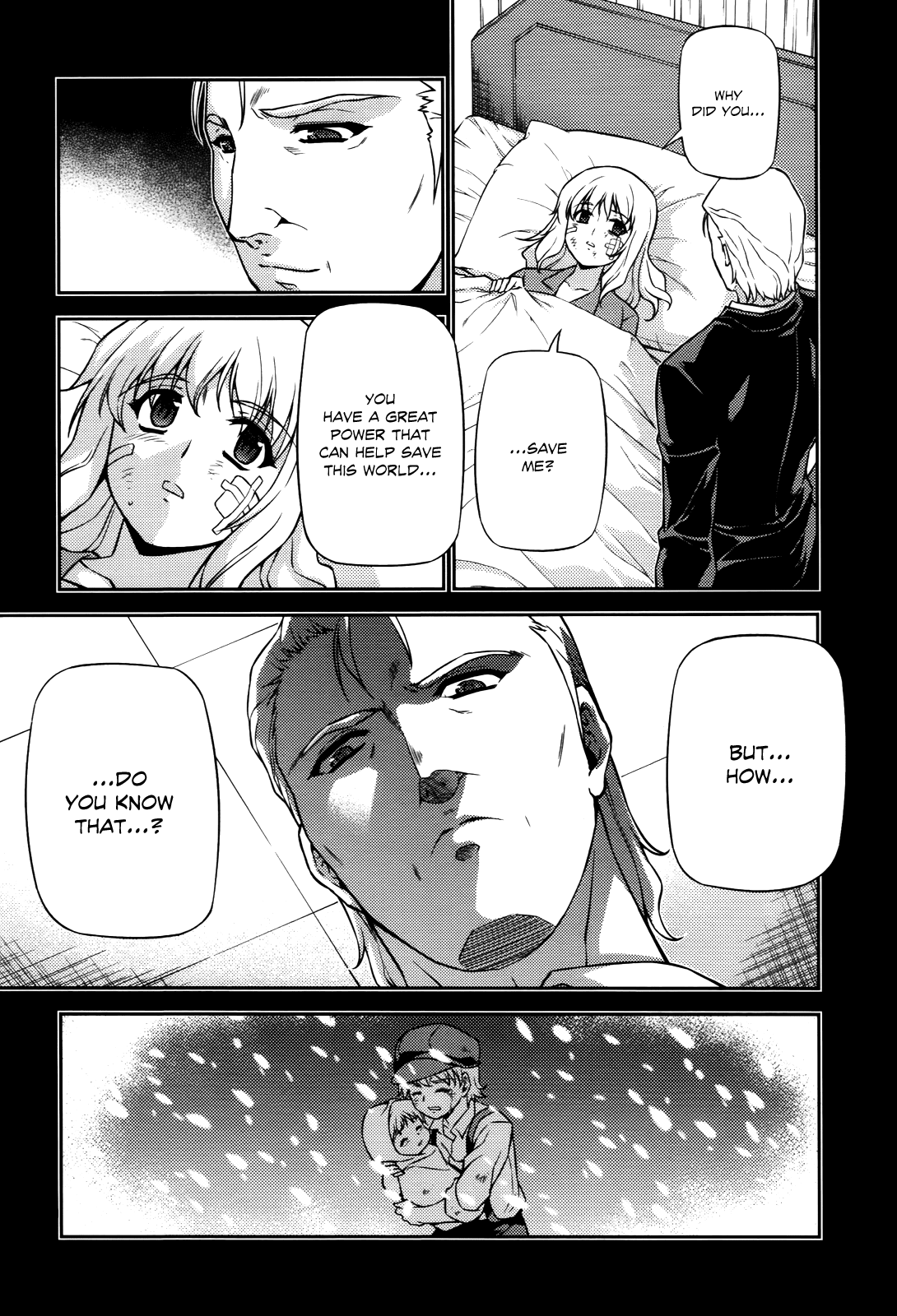 Freezing Chapter 74 page 22 - Chapter 74: Conflict II
