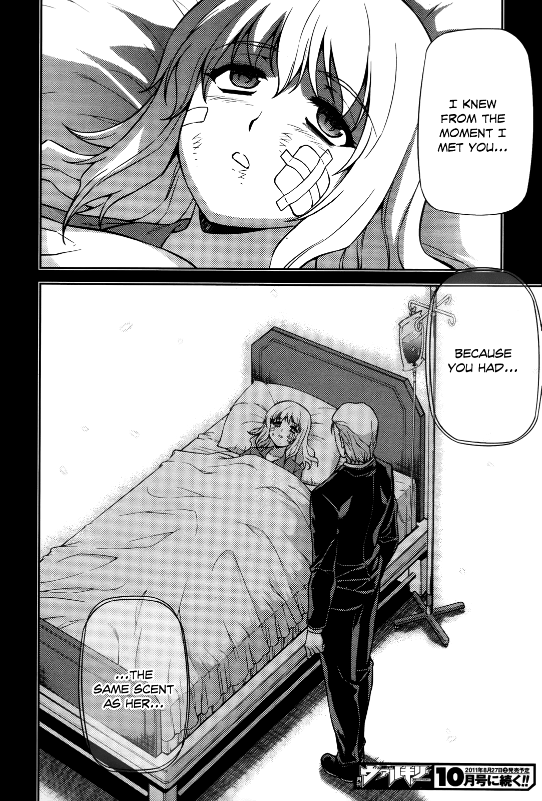 Freezing Chapter 74 page 23 - Chapter 74: Conflict II
