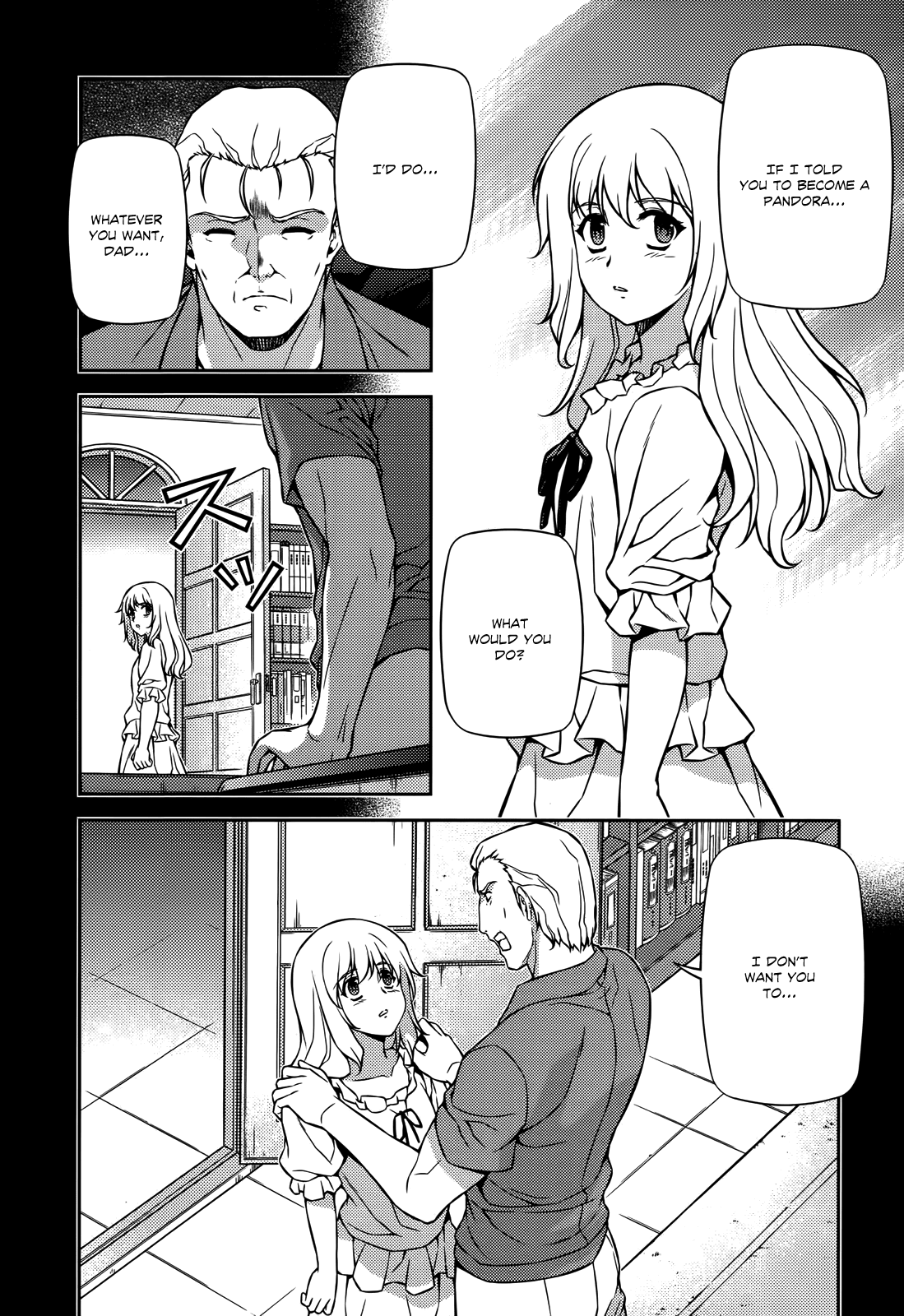 Freezing Chapter 75 page 7 - Chapter 75: Charles Bonaparte