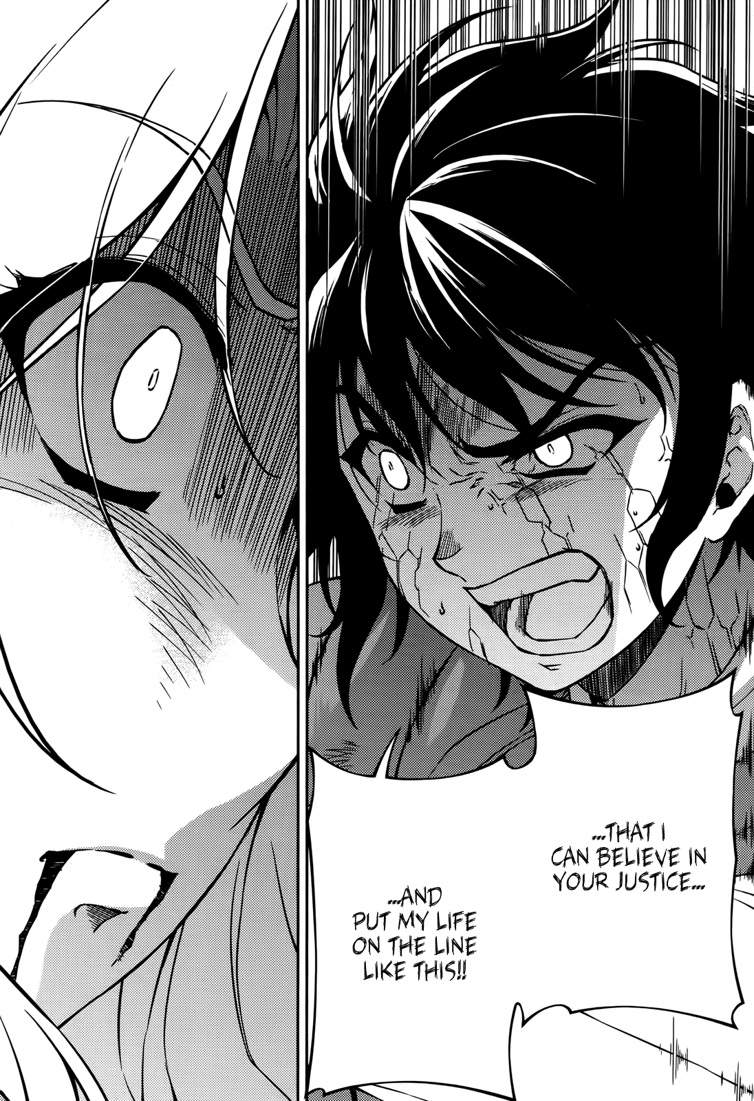 Freezing Chapter 76 page 6 - Chapter 76: Condition for Victory