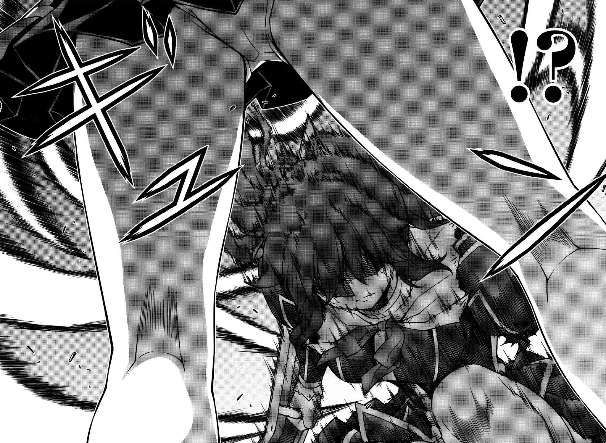 Freezing Chapter 77 page 15 - Chapter 77: Difference in Experience