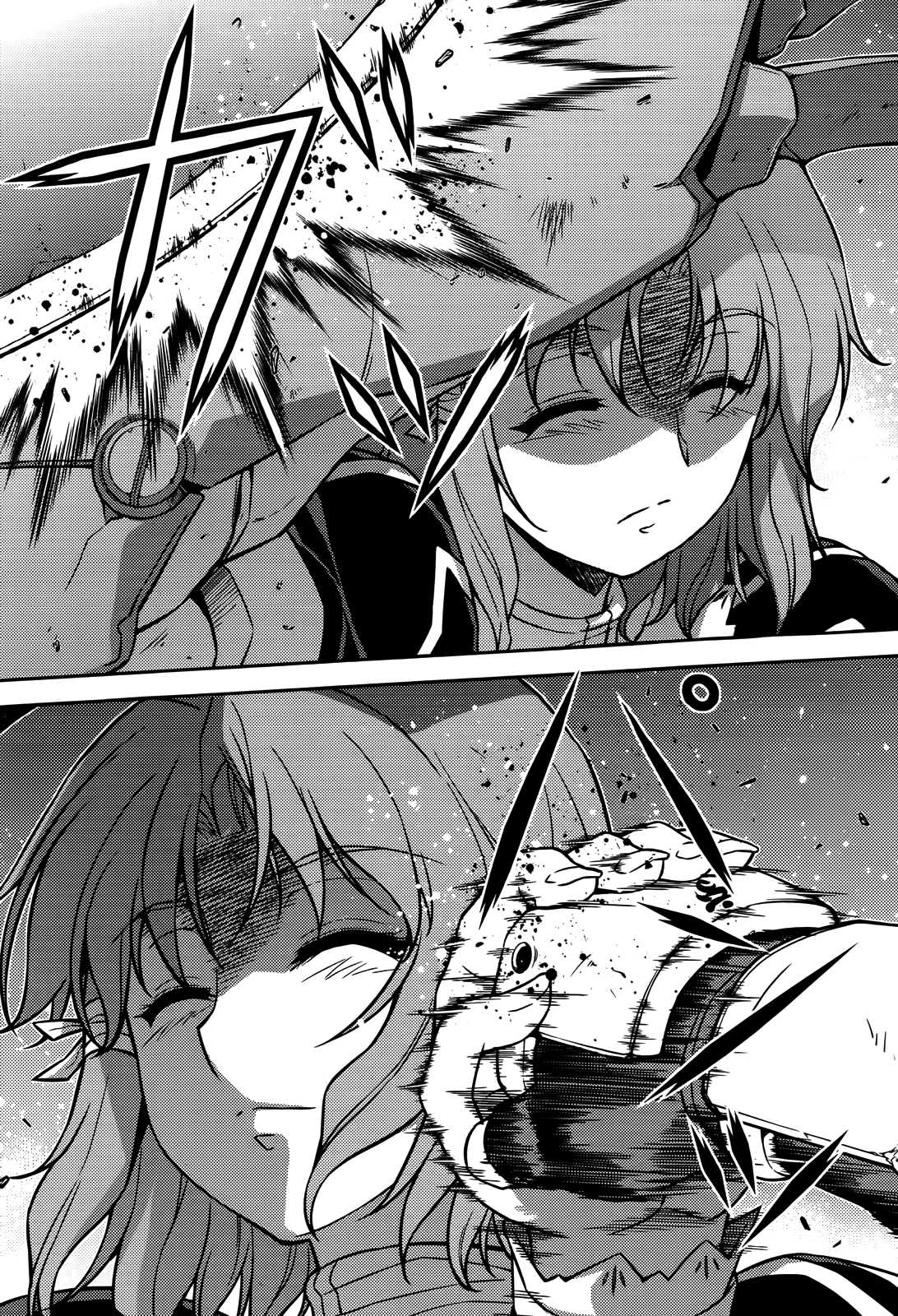 Freezing Chapter 77 page 18 - Chapter 77: Difference in Experience