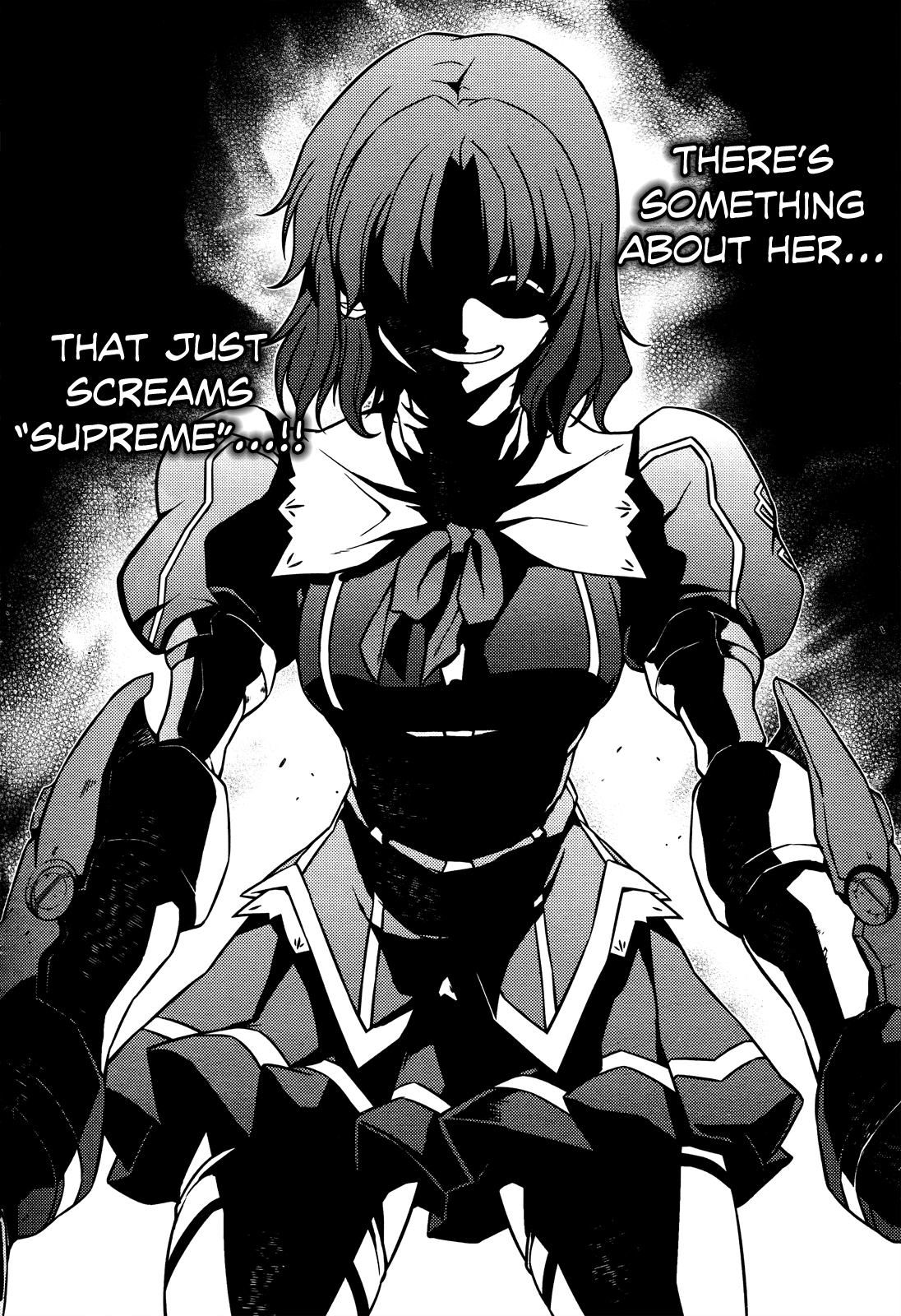 Freezing Chapter 78 page 17 - Chapter 78: Monster I