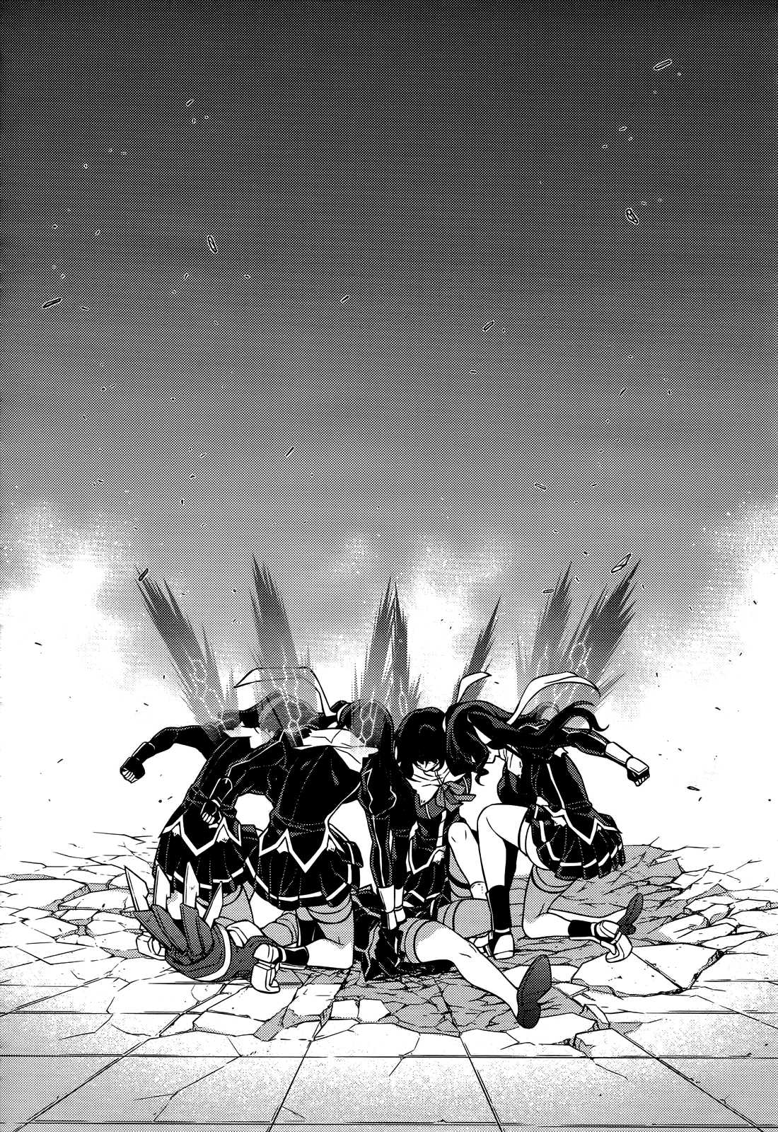 Freezing Chapter 79 page 14 - Chapter 79: Monster II