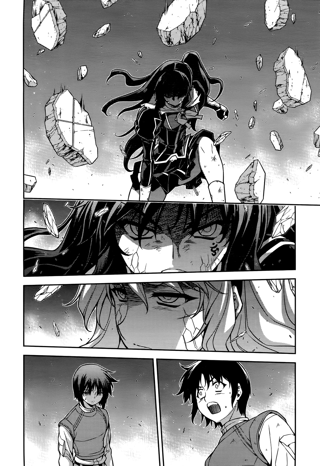 Freezing Chapter 79 page 16 - Chapter 79: Monster II