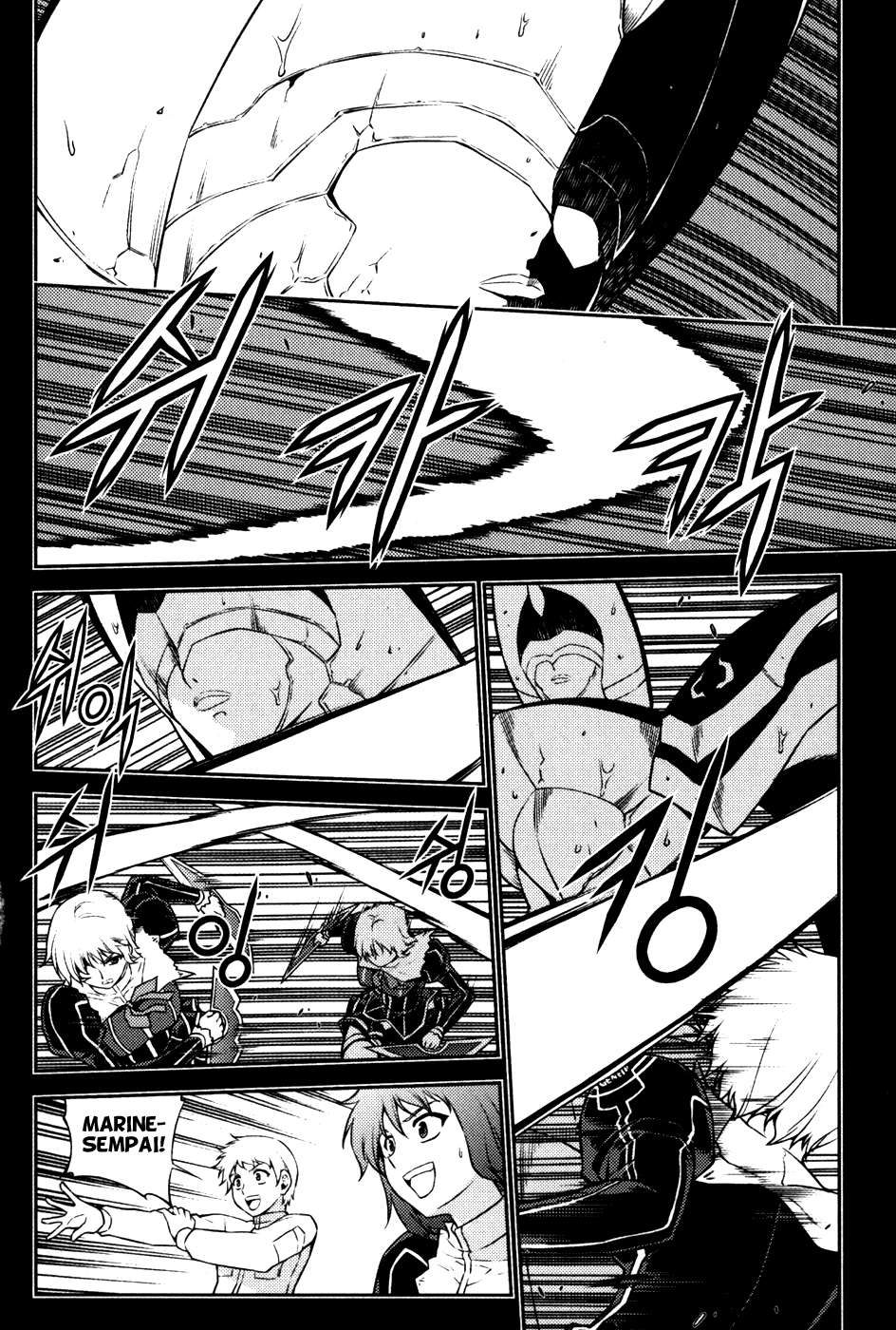 Freezing Chapter 8 page 11 - Chapter 8