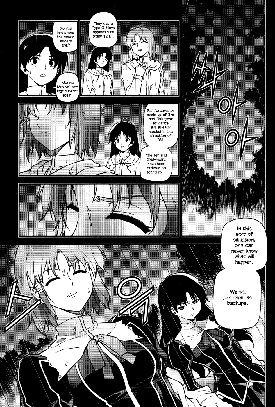 Freezing Chapter 8 page 14 - Chapter 8