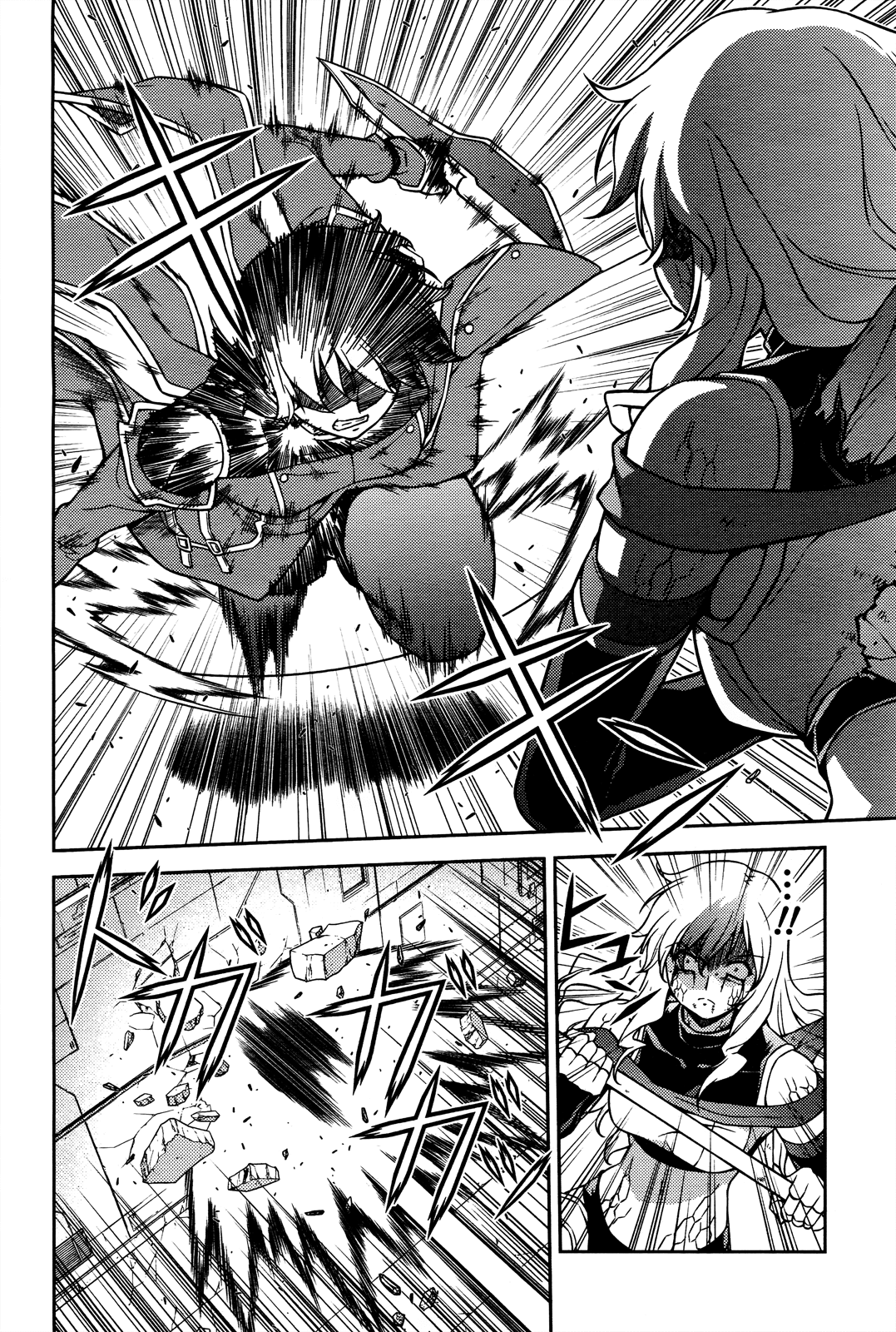 Freezing Chapter 80 page 13 - Chapter 80: An Unforgivable Existence