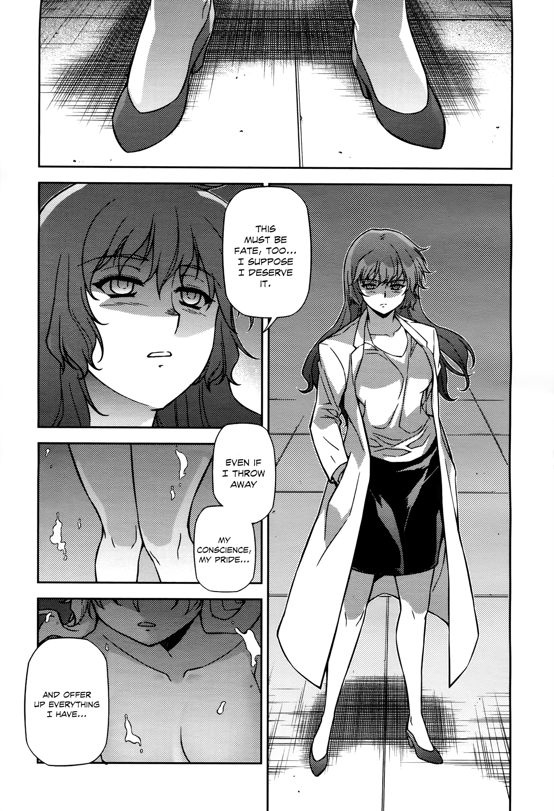 Freezing Chapter 80 page 18 - Chapter 80: An Unforgivable Existence