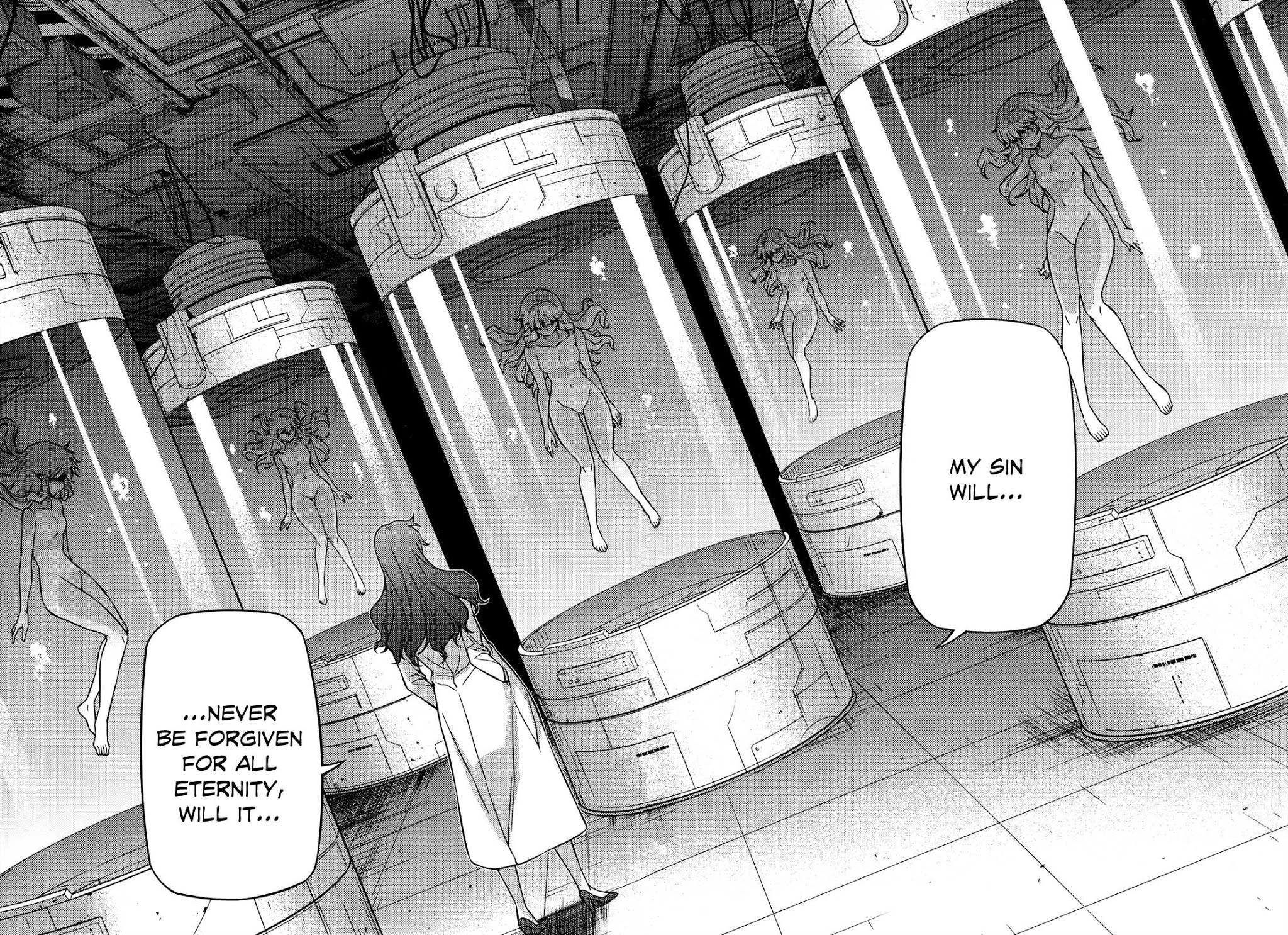 Freezing Chapter 80 page 19 - Chapter 80: An Unforgivable Existence