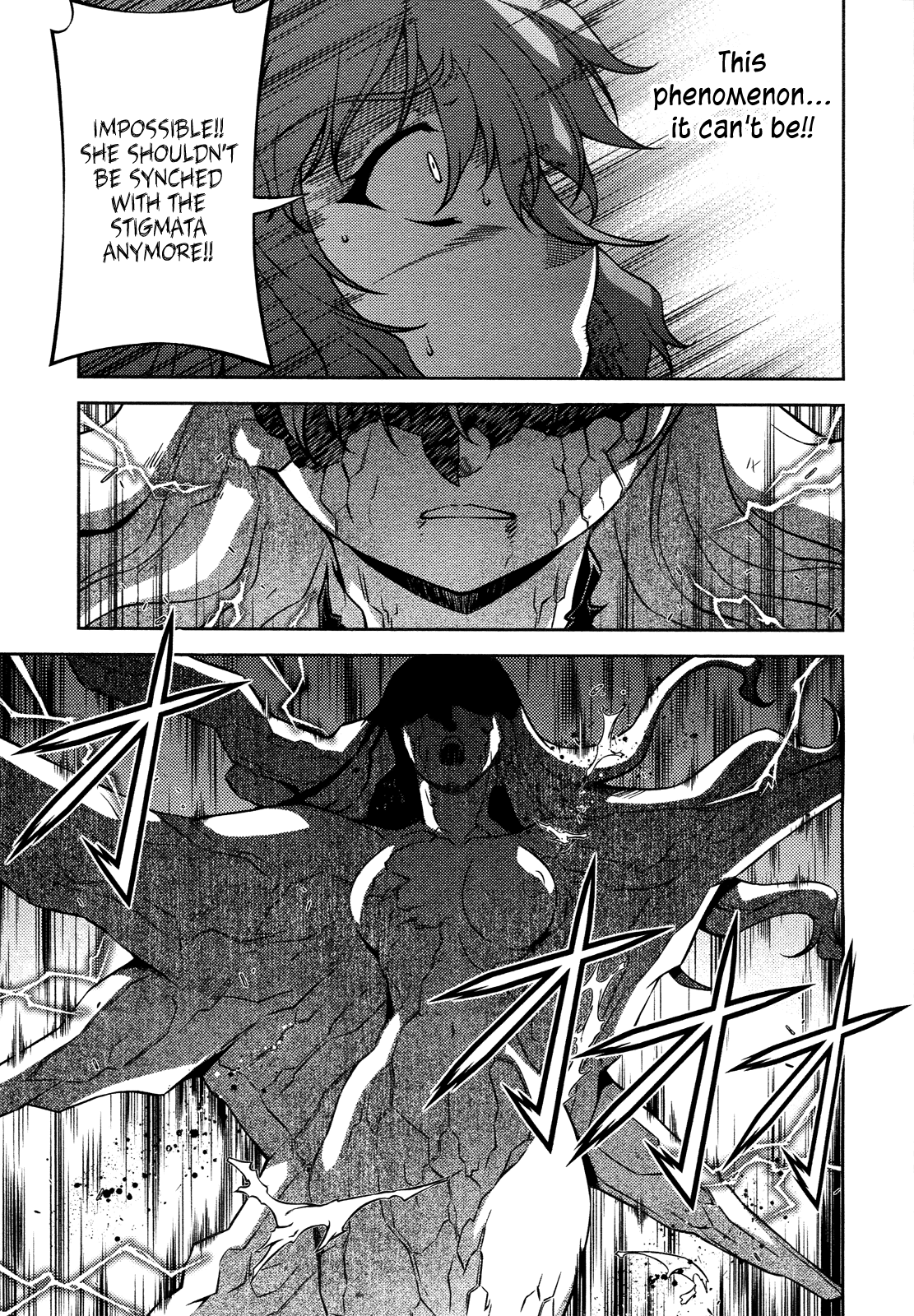 Freezing Chapter 81 page 18 - Chapter 81: The Forbidden Door