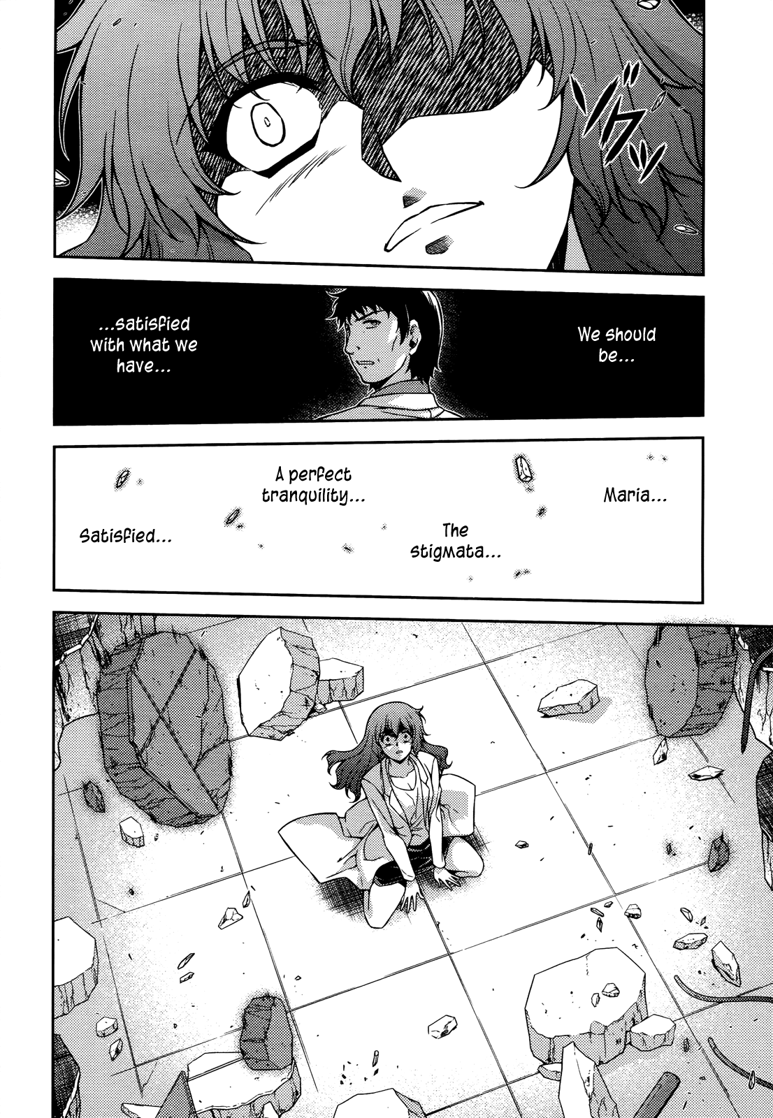 Freezing Chapter 82 page 11 - Chapter 82: Resonance I